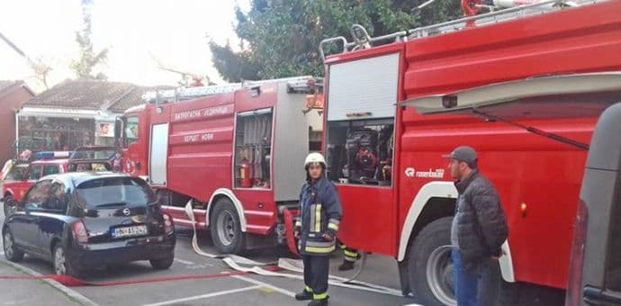 Herceg Novi nabavlja vatrogasno vozilo za uske ulice Herceg Novi nabavlja vatrogasno vozilo za uske ulice