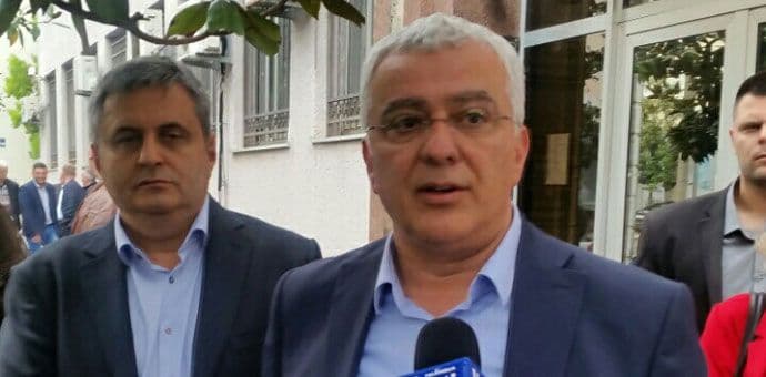 Suđenje Mandiću i Radunoviću odgođeno za 25. april Suđenje Mandiću i Radunoviću odgođeno za 25. april