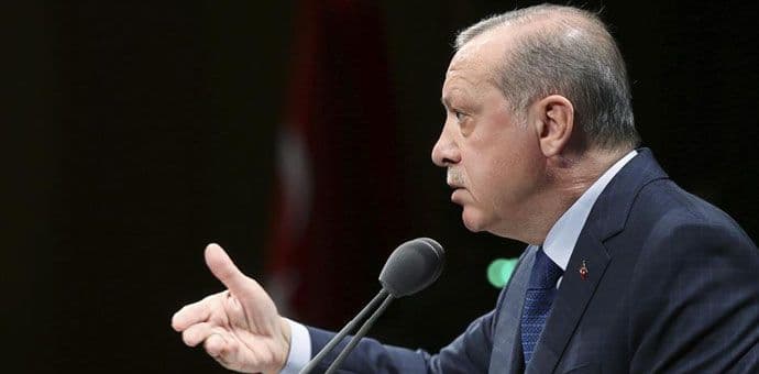 Erdogan: SAD nas primoravaju da nađemo druge saveznike Erdogan: SAD nas primoravaju da nađemo druge saveznike