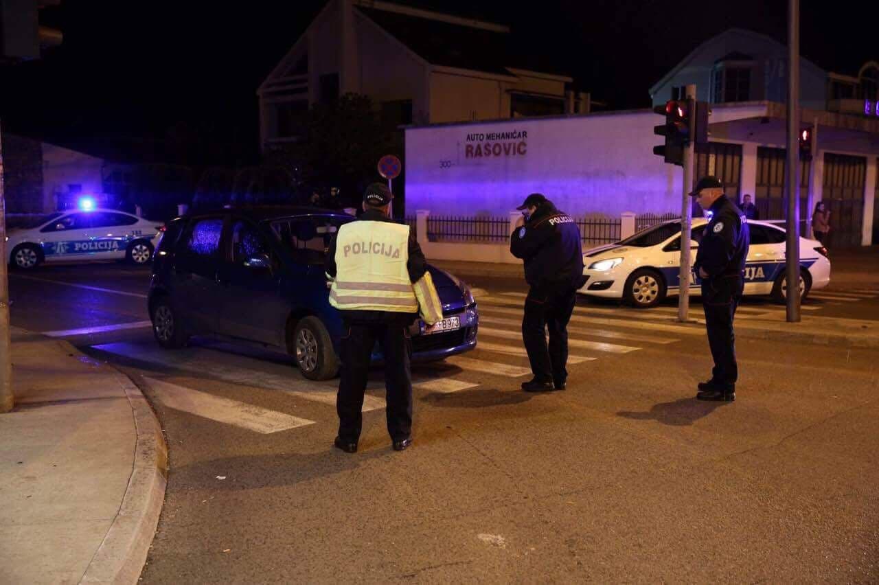 U udesu na Zlatici povrijeđen pješak U udesu na Zlatici povrijeđen pješak