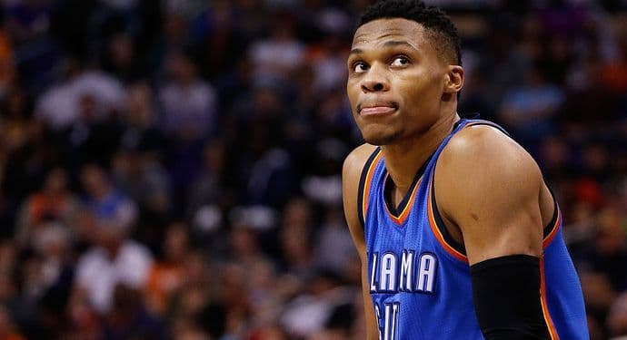 NBA: Oklahoma slavila bez Vestbruka NBA: Oklahoma slavila bez Vestbruka