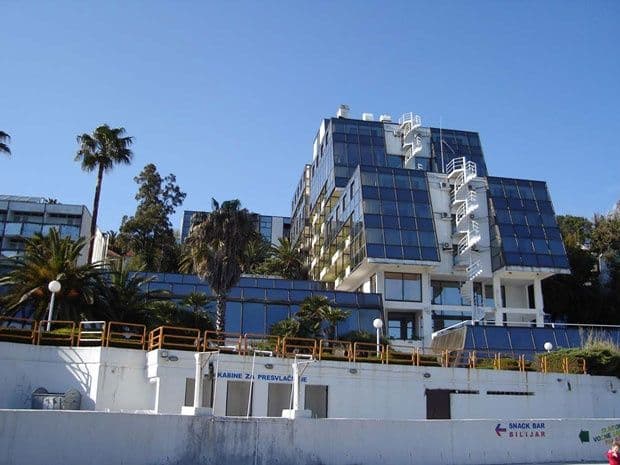 Arapi bi htjeli "Plažu"? Arapi bi htjeli "Plažu"?