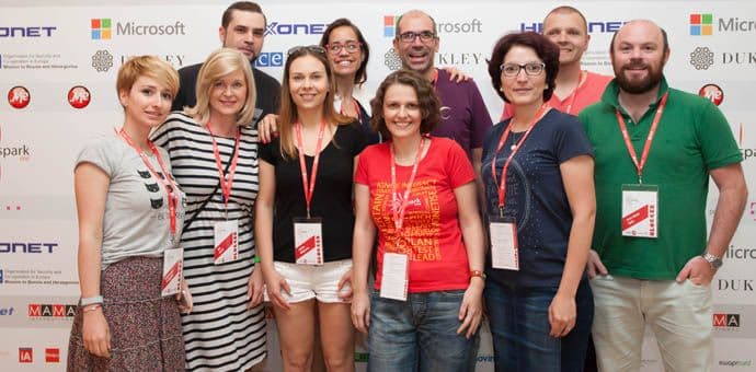 Takmičenje za Spark.me zvaničnog blogera Takmičenje za Spark.me zvaničnog blogera