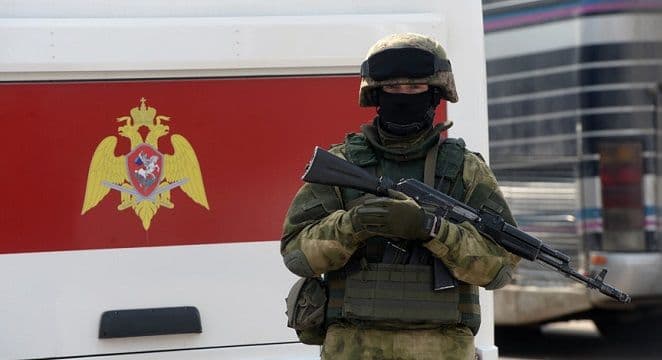 Dva napada i eksplozija na jugu Rusije, ubijeni policajci (VIDEO) Dva napada i eksplozija na jugu Rusije, ubijeni policajci (VIDEO)