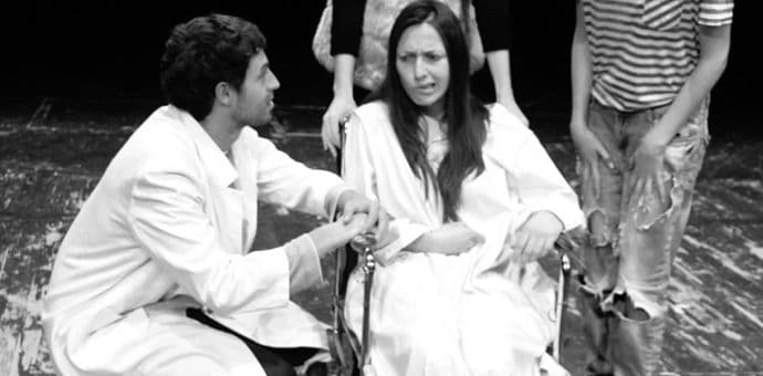 "U plamenu" na sceni Studio "U plamenu" na sceni Studio