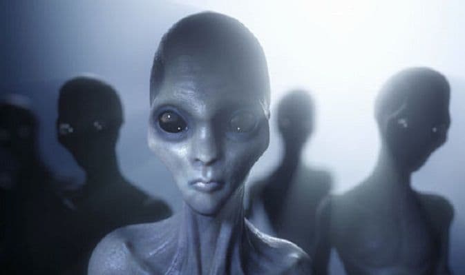 Vanzemaljci nisu ni slični ljudima, oni su neka vrsta mašina Vanzemaljci nisu ni slični ljudima, oni su neka vrsta mašina