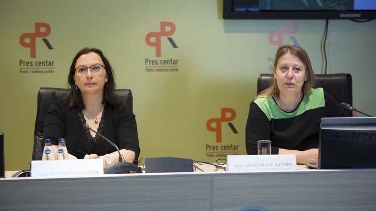 SB: Stopa rasta crnogorske ekonomije 3,3 odsto (VIDEO) SB: Stopa rasta crnogorske ekonomije 3,3 odsto (VIDEO)