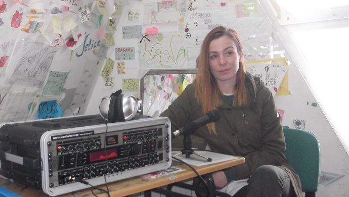 Telekom donirao logopedski aparat udruženju "Nova nada" Telekom donirao logopedski aparat udruženju "Nova nada"