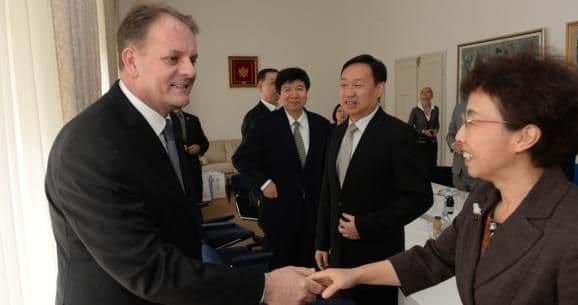 Podgorica domaćin Foruma gradonačelnika glavnih gradova Podgorica domaćin Foruma gradonačelnika glavnih gradova