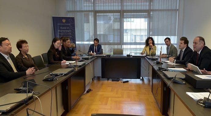 Simović: Drugi forum gradonačelnika izuzetna prilika za promociju CG Simović: Drugi forum gradonačelnika izuzetna prilika za promociju CG