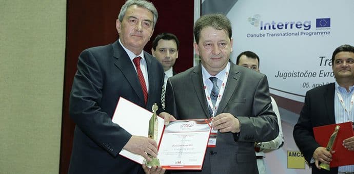 Nagrada "Brand Leader 2017" za Aerodrome Crne Gore Nagrada "Brand Leader 2017" za Aerodrome Crne Gore