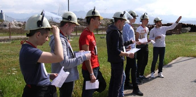 Unija srednjoškolaca uspješno organizovala Akcioni dan Unija srednjoškolaca uspješno organizovala Akcioni dan