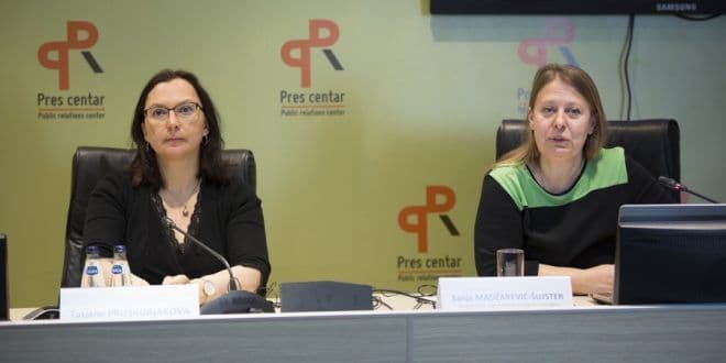 Svjetska banka: Naknade treba uzeti majkama i dati djeci Svjetska banka: Naknade treba uzeti majkama i dati djeci