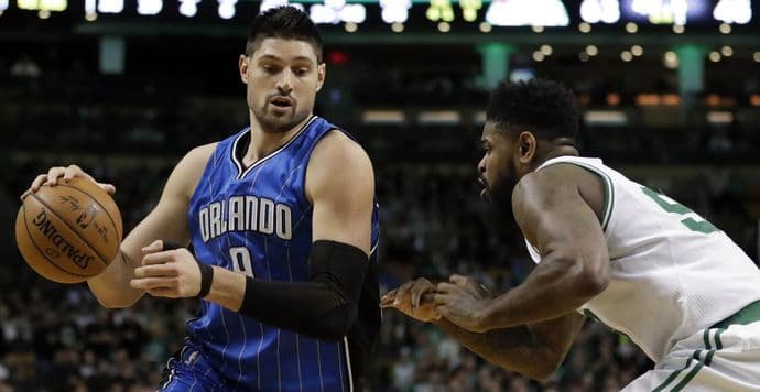 Vučević 25. igrač NBA lige! Vučević 25. igrač NBA lige!