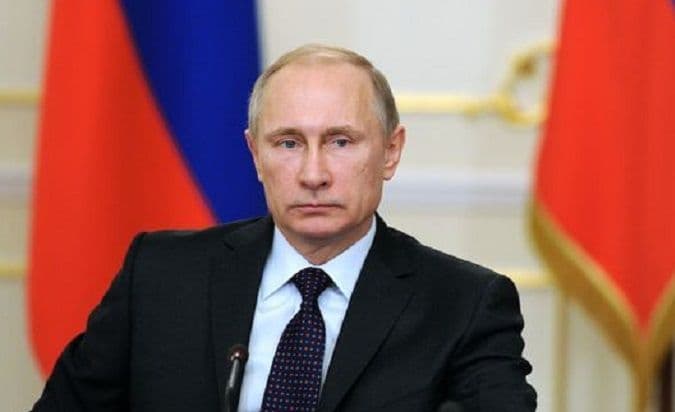 Putin: Izmišljate prijetnje Rusije Putin: Izmišljate prijetnje Rusije