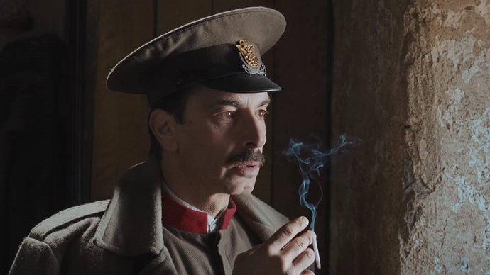 OSVRT NA „BOŽIĆNI USTANAK“: Bolje bit kamen no reditelj OSVRT NA „BOŽIĆNI USTANAK“: Bolje bit kamen no reditelj