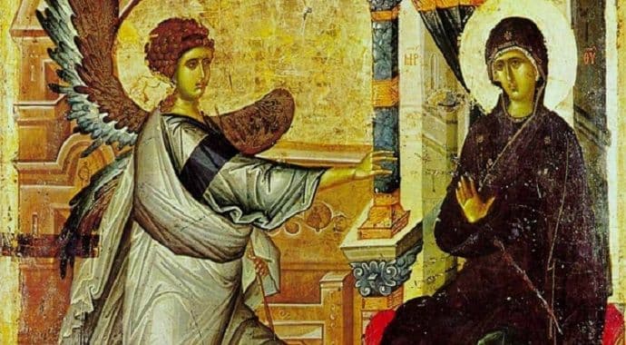 Danas su Blagovijesti: Evo šta ne treba da radite Danas su Blagovijesti: Evo šta ne treba da radite