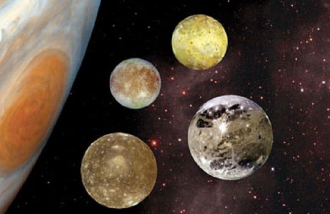 Jupiter će večeras biti najbliži Zemlji Jupiter će večeras biti najbliži Zemlji