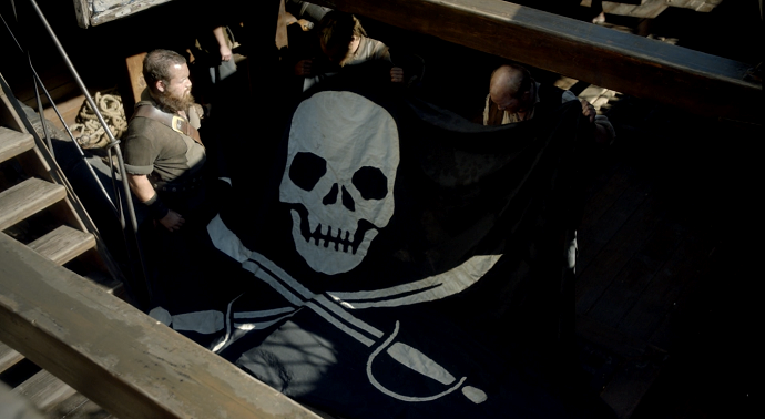 FINALE SERIJALA „BLACK SAILS“: Pirati su okej FINALE SERIJALA „BLACK SAILS“: Pirati su okej