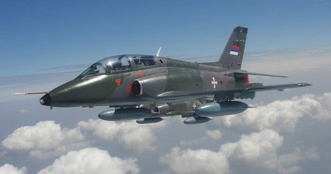 Srušio se vojni avion kod Šapca, poginula oba pilota Srušio se vojni avion kod Šapca, poginula oba pilota