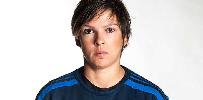 Darli spremna za meč sa Larvikom! Darli spremna za meč sa Larvikom!