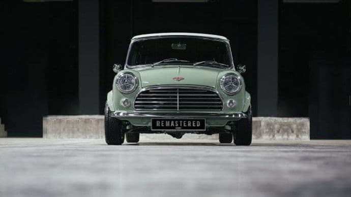 Povratak klasičnog Minija, cijena prava sitnica Povratak klasičnog Minija, cijena prava sitnica