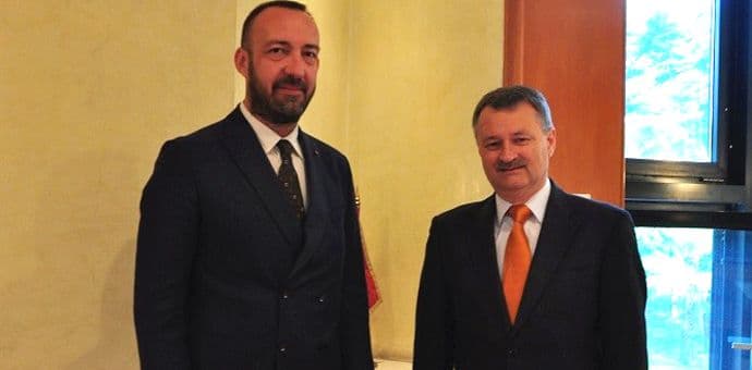 Rumunija gost na podgoričkom sajmu knjiga Rumunija gost na podgoričkom sajmu knjiga