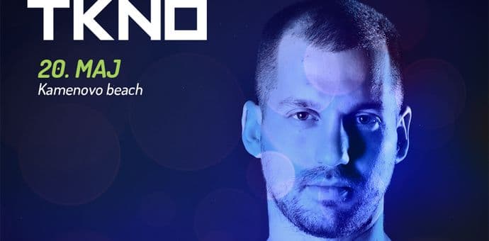 Cristian Varela hedlajner na Spring break Montenegru Cristian Varela hedlajner na Spring break Montenegru