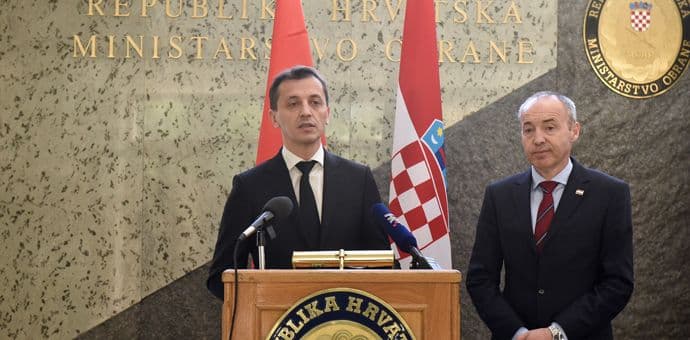 Bošković - Krstičević: Iskustva Hrvatske od nemjerljivog značaja u procesu integracija CG Bošković - Krstičević: Iskustva Hrvatske od nemjerljivog značaja u procesu integracija CG