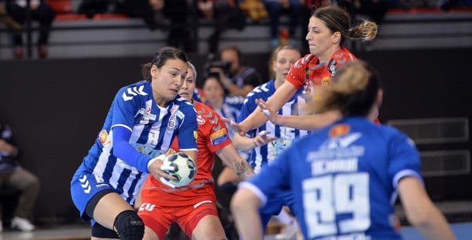 NEAGU pred 1/4 finalni meč: Protiv Larvika najvažniji dueli ove sezone! NEAGU pred 1/4 finalni meč: Protiv Larvika najvažniji dueli ove sezone!