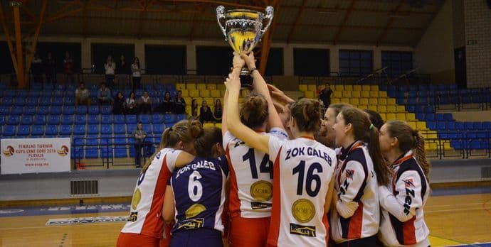 KUP CG: Luka Bar i Galeb u finalu KUP CG: Luka Bar i Galeb u finalu