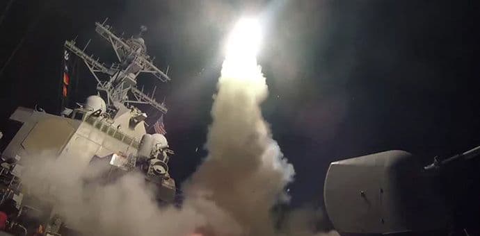 Trampove rakete podijelile svijet: Što poslije "tomahavka"? Trampove rakete podijelile svijet: Što poslije "tomahavka"?