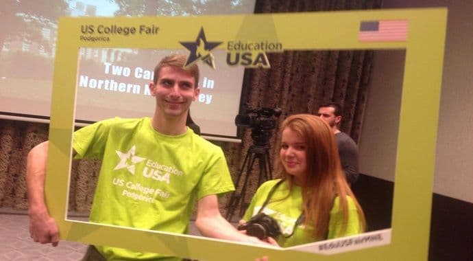 Sajam američkih univerziteta: Odlično za sve koji žele da se usavrše Sajam američkih univerziteta: Odlično za sve koji žele da se usavrše