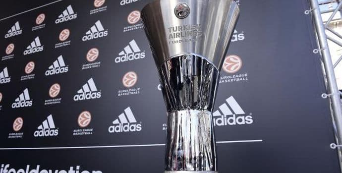 Poznati svi parovi četvrtine finala Eurolige Poznati svi parovi četvrtine finala Eurolige