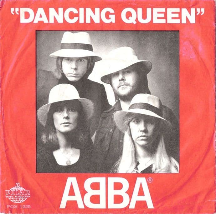 JUBILEJ HITA GRUPE ABBA: Kraljica subotnje večeri JUBILEJ HITA GRUPE ABBA: Kraljica subotnje večeri