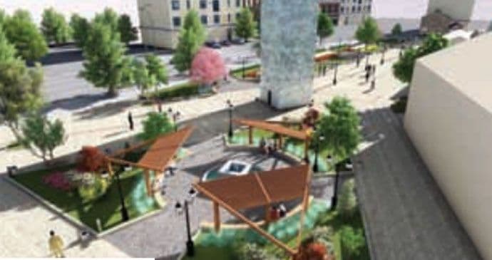 Sve spremno za obnovu Sahat kule Sve spremno za obnovu Sahat kule