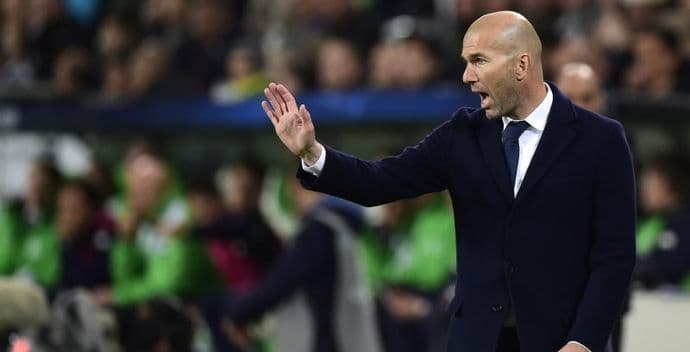 Zidan sprječava najveći transfer u istoriji Reala?! Zidan sprječava najveći transfer u istoriji Reala?!