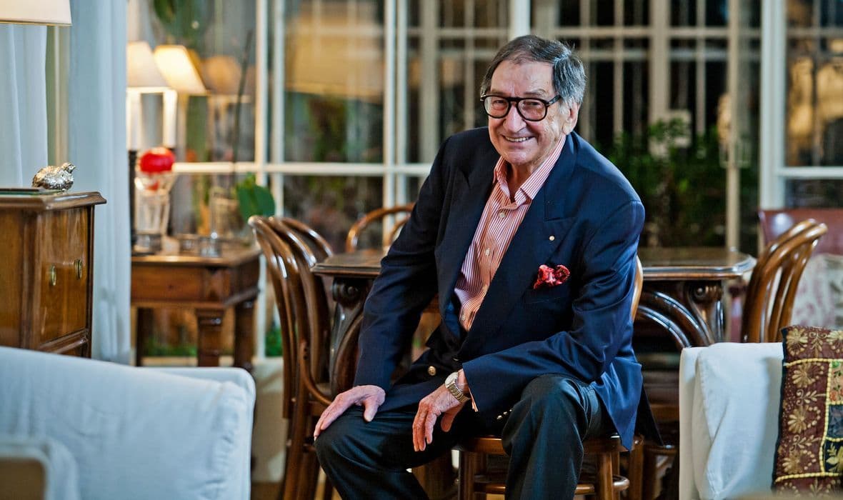 Preminuo Relja Bašić Preminuo Relja Bašić