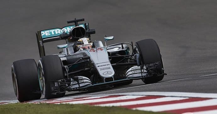 VN BELGIJE: Hamiltonu pol pozicija VN BELGIJE: Hamiltonu pol pozicija