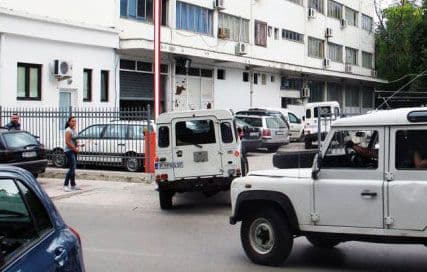 CB Bar intenzivno radi na rasvjetljavanju aktiviranja eksplozivne naprave CB Bar intenzivno radi na rasvjetljavanju aktiviranja eksplozivne naprave