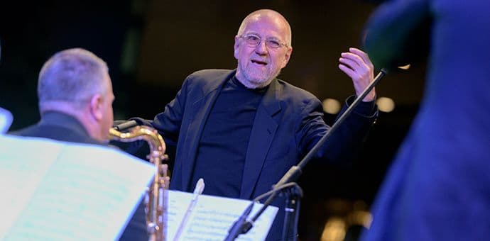 Gut na A tempu: Drago mi je što u Crnoj Gori upoznajem mlade džez muzičare Gut na A tempu: Drago mi je što u Crnoj Gori upoznajem mlade džez muzičare