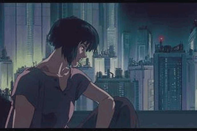 Japanci prave rimejk filma "Ghost in the Shell" Japanci prave rimejk filma "Ghost in the Shell"
