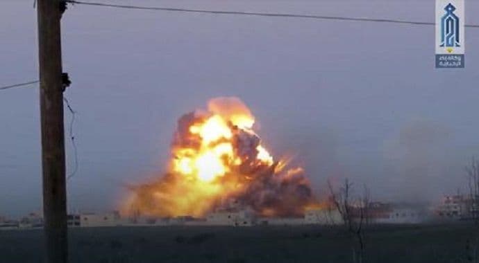 NAPAD NA IDLIB Poginulo 15 civila i četvoro djece NAPAD NA IDLIB Poginulo 15 civila i četvoro djece