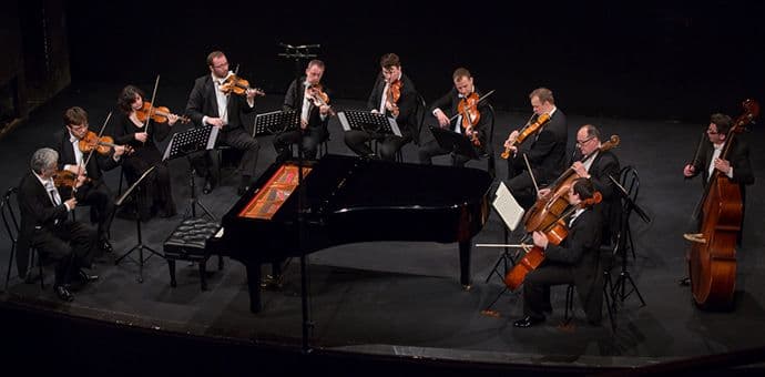 Zagrebački solisti na A tempu: Vidjećemo se opet uskoro Zagrebački solisti na A tempu: Vidjećemo se opet uskoro