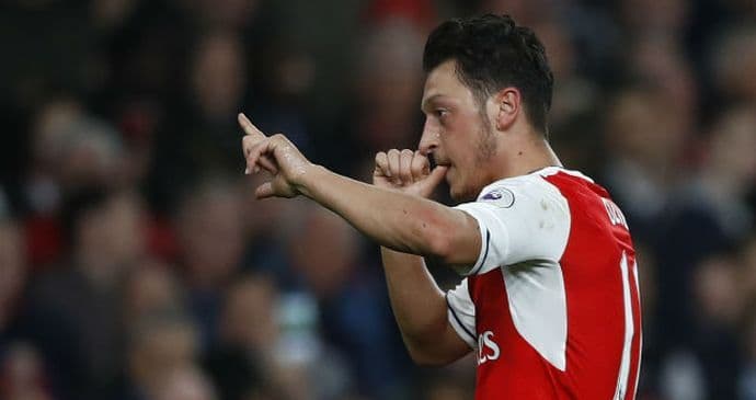 Ozil se žali i traži od uprave da se otvori Ozil se žali i traži od uprave da se otvori