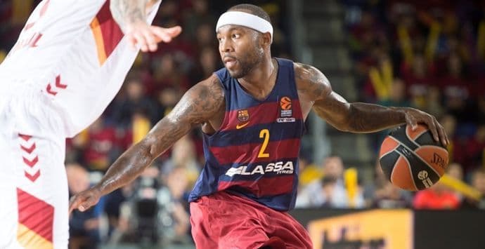 Rajs dobar u trijumfu Barse Rajs dobar u trijumfu Barse