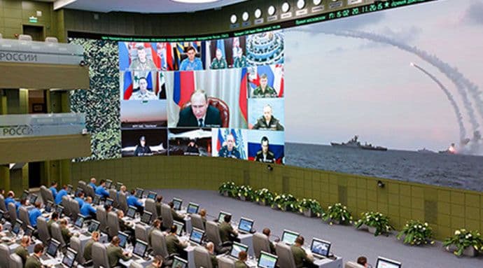 Rusija: Na novi napad odgovorićemo silom Rusija: Na novi napad odgovorićemo silom