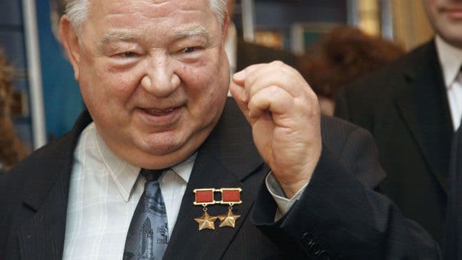 Umro kosmonaut Georgij Grečko koji je u orbiti proveo 134 dana Umro kosmonaut Georgij Grečko koji je u orbiti proveo 134 dana