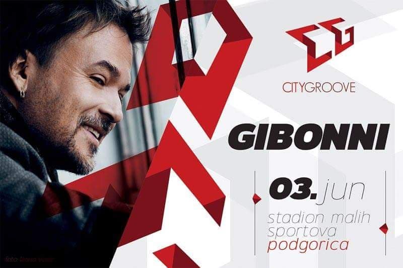 Gibonni zvijezda druge večeri City Groova! Gibonni zvijezda druge večeri City Groova!