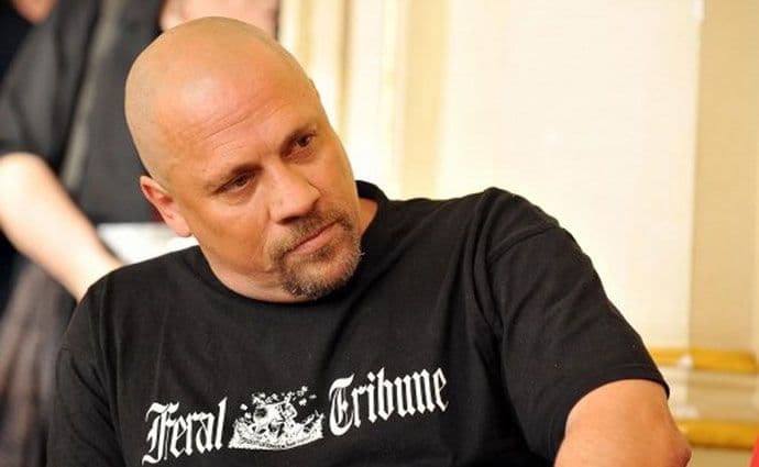 Dežulović: Hapsus linguae Dežulović: Hapsus linguae